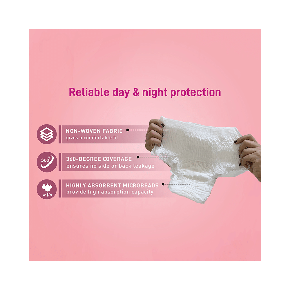 Sirona Disposable Period Panty L-XL - Image 5