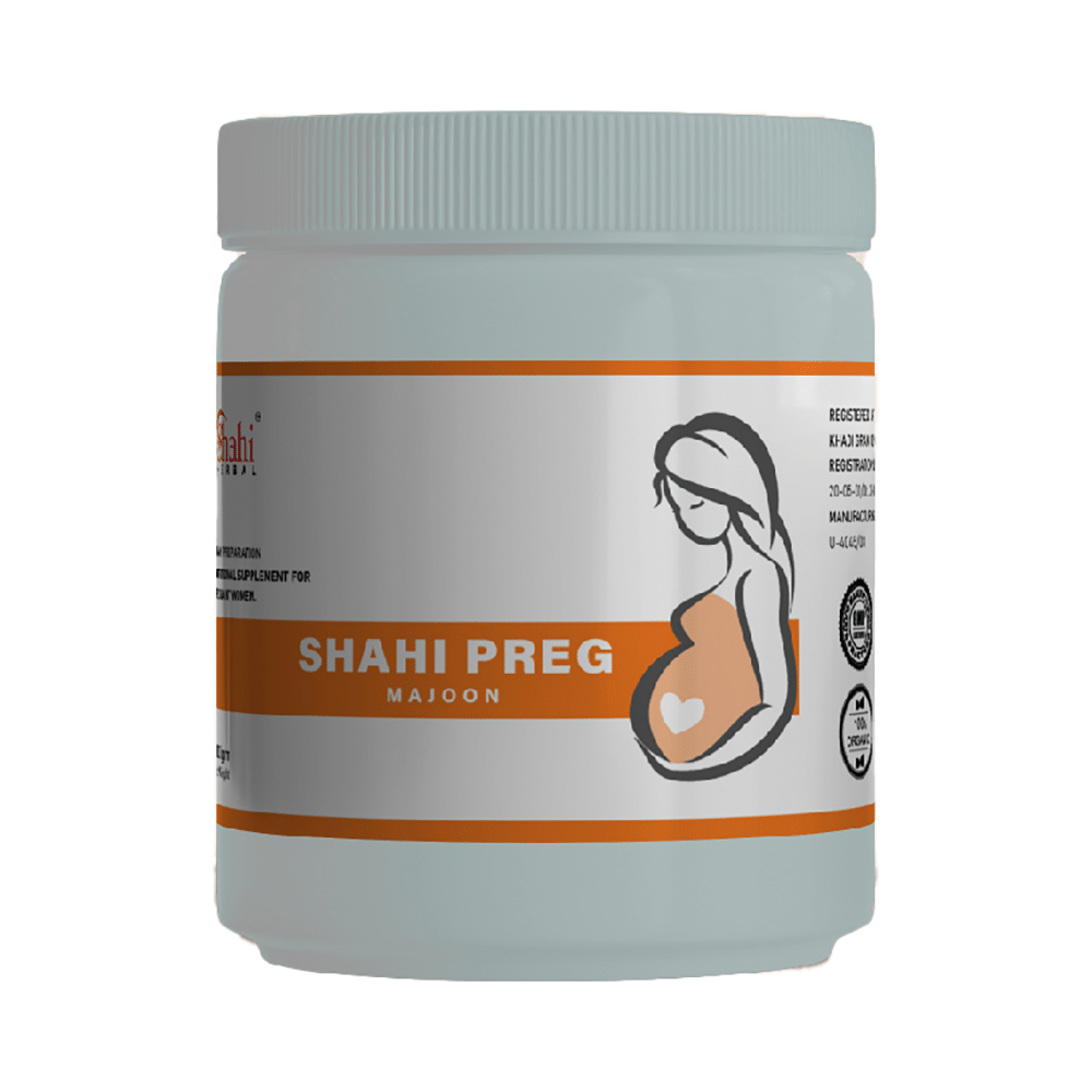 Shahi Herbal Shahi Preg Majoon (100gm Each) - Image 2