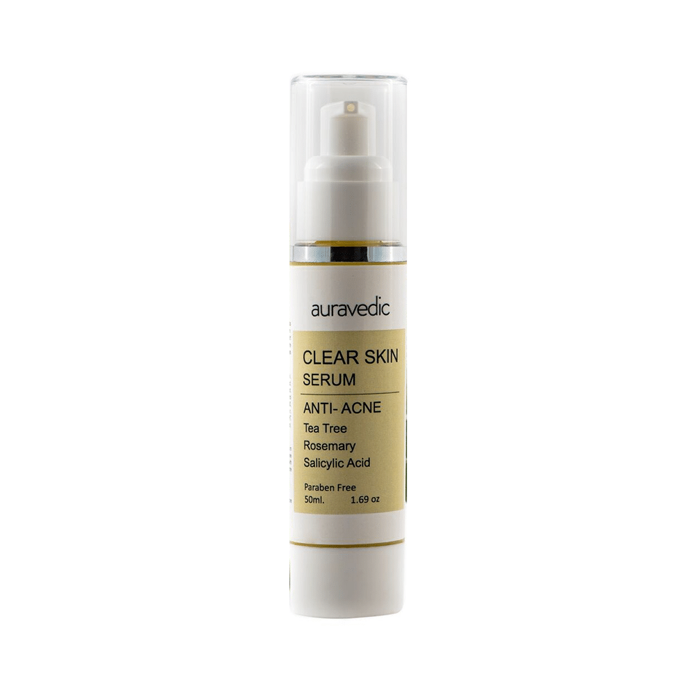 Auravedic Serum Clear Skin