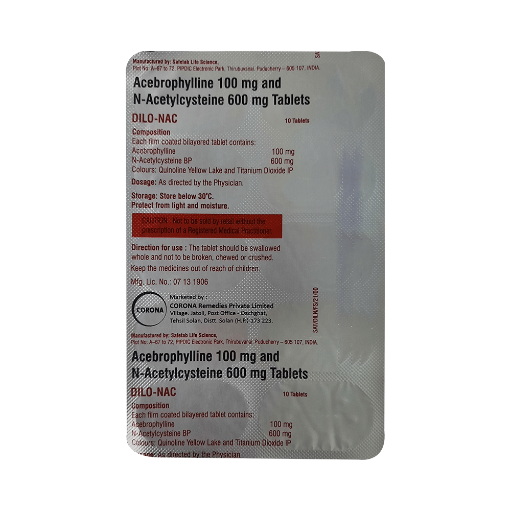 Dilo-Nac Tablet - Image 3