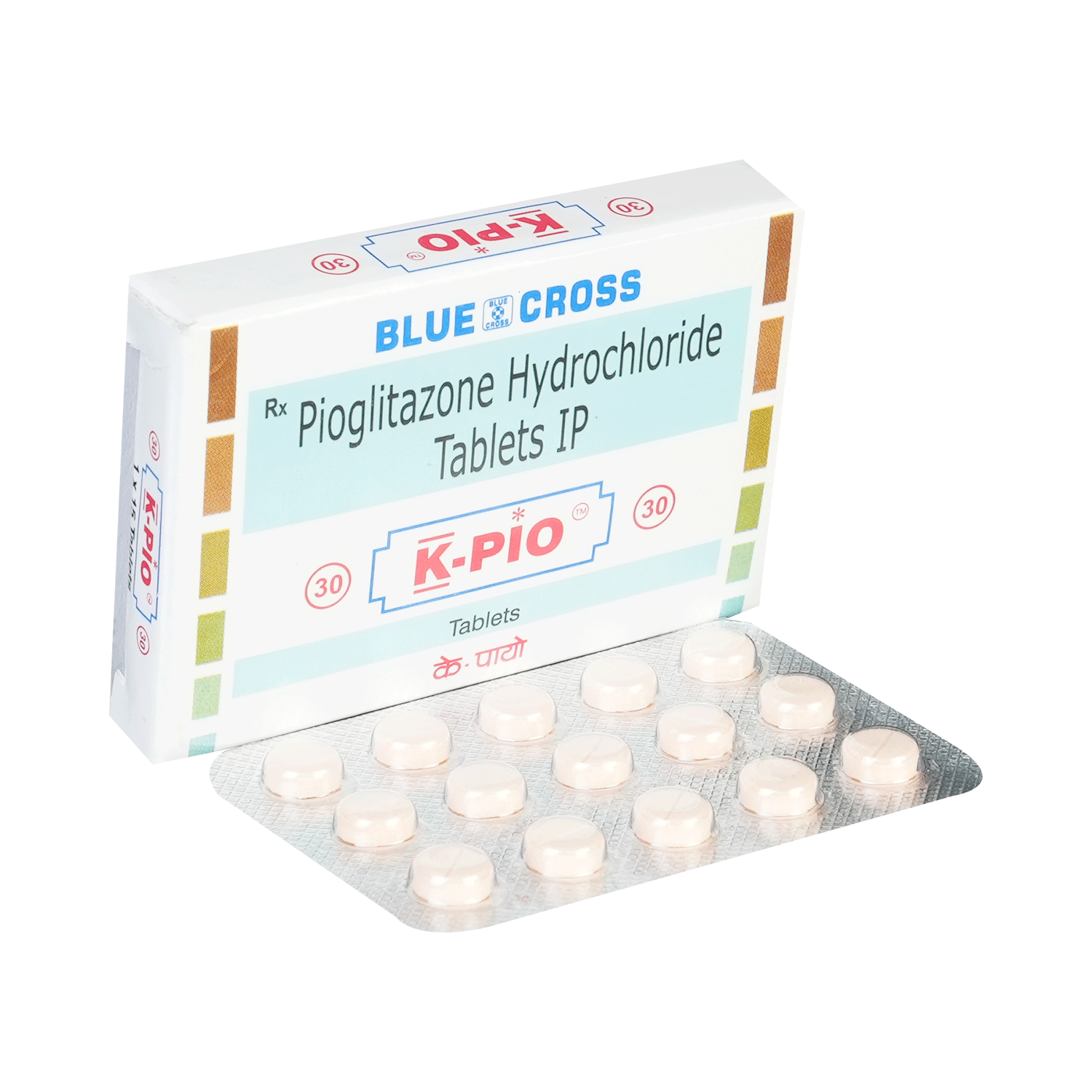 K-Pio 30 Tablet - Image 1
