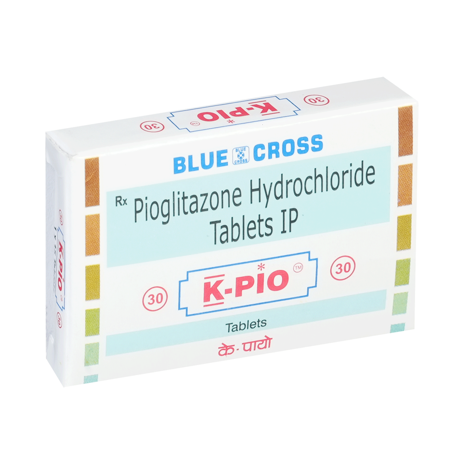 K-Pio 30 Tablet - Image 2