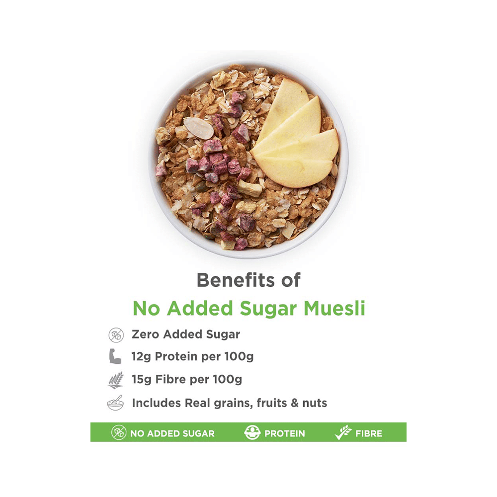 True Elements Muesli No Added Sugar - Image 5
