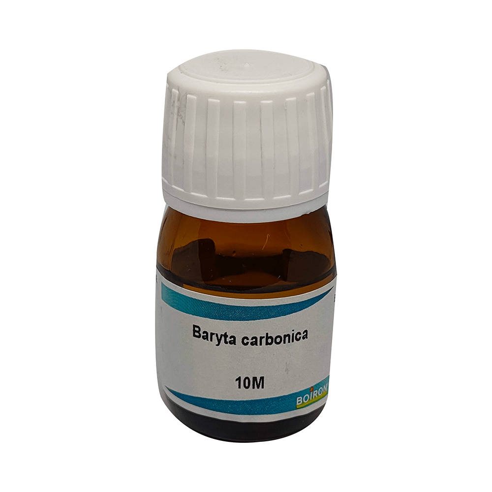 Boiron Baryta Carbonica Dilution 10M