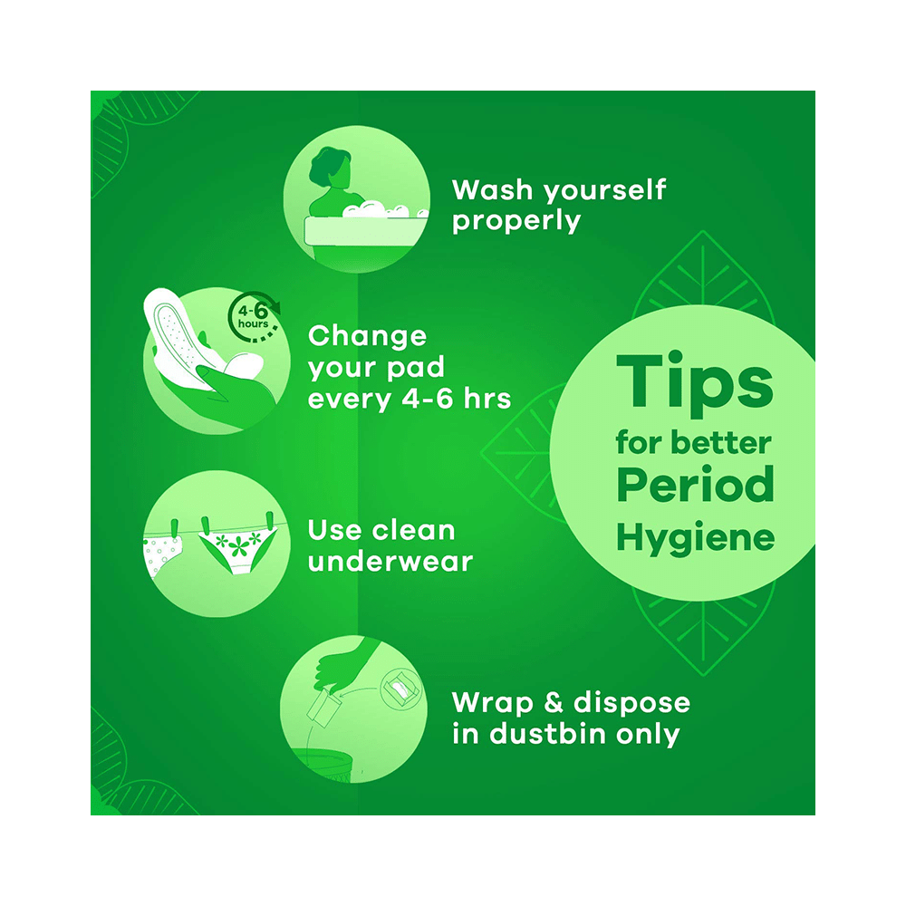 Whisper Ultra Hygiene + Comfort Sanitary Pads XL+ with 2 Whisper Thick Bindazzz Nights Sanitary Pads XXXL Free - Image 7