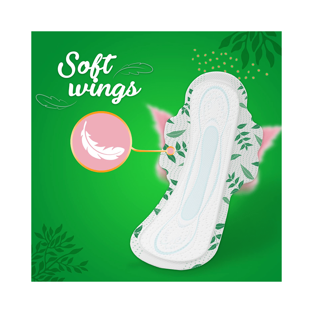 Whisper Ultra Hygiene + Comfort Sanitary Pads XL+ with 2 Whisper Thick Bindazzz Nights Sanitary Pads XXXL Free - Image 5