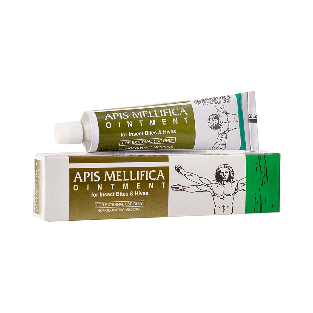 Bakson's Homeopathy Apis Mellifica Ointment - Image 1
