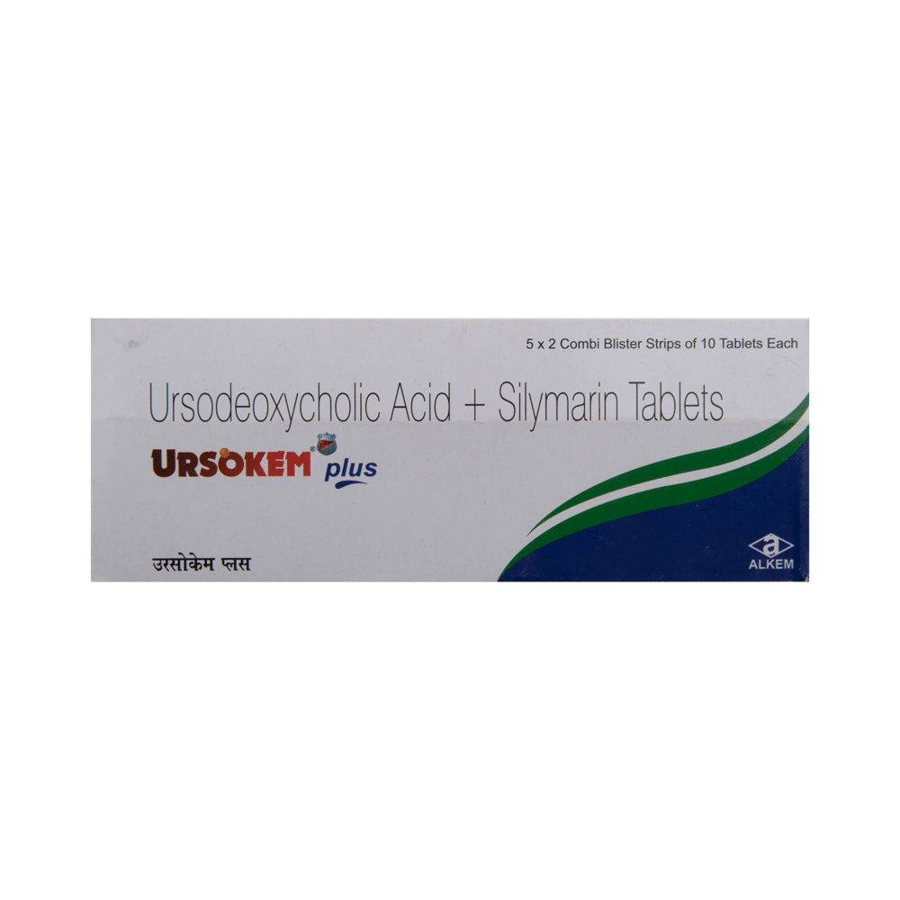 Ursokem Plus Tablet - Image 2