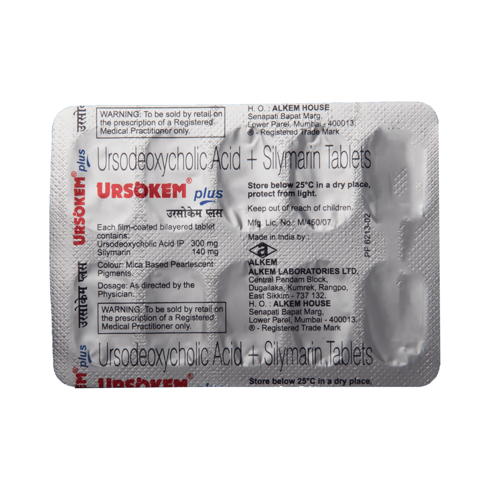 Ursokem Plus Tablet - Image 5