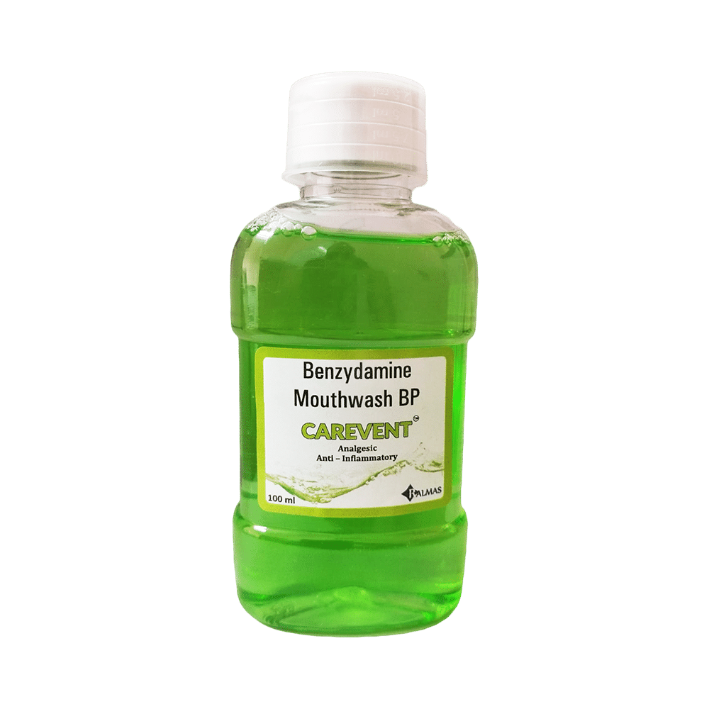 Carevent Mouth Wash