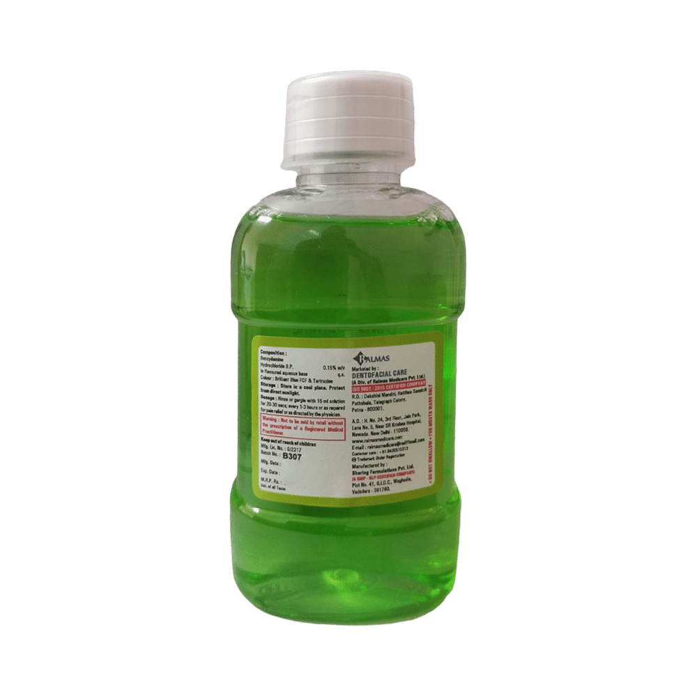 Carevent Mouth Wash - Image 2