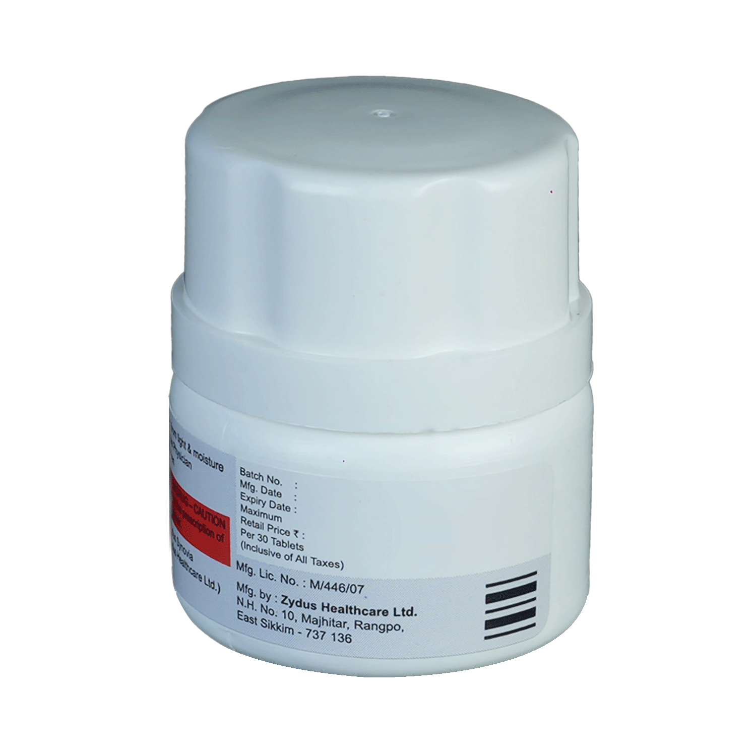 Rumalef 20 Tablet - Image 3