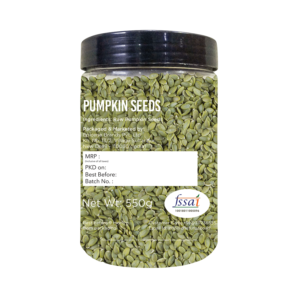 Chef Urbano Pumpkin Seeds - Image 3