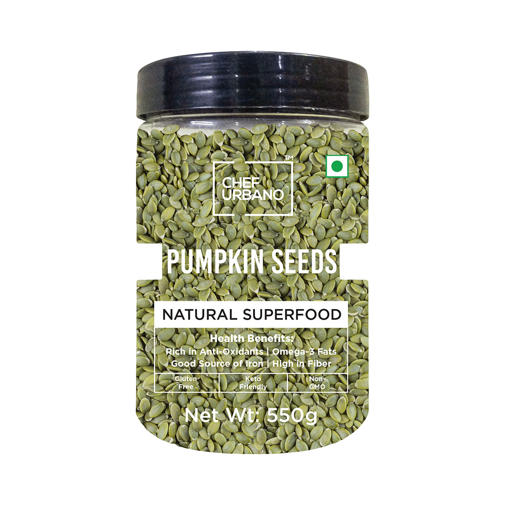 Chef Urbano Pumpkin Seeds - Image 1