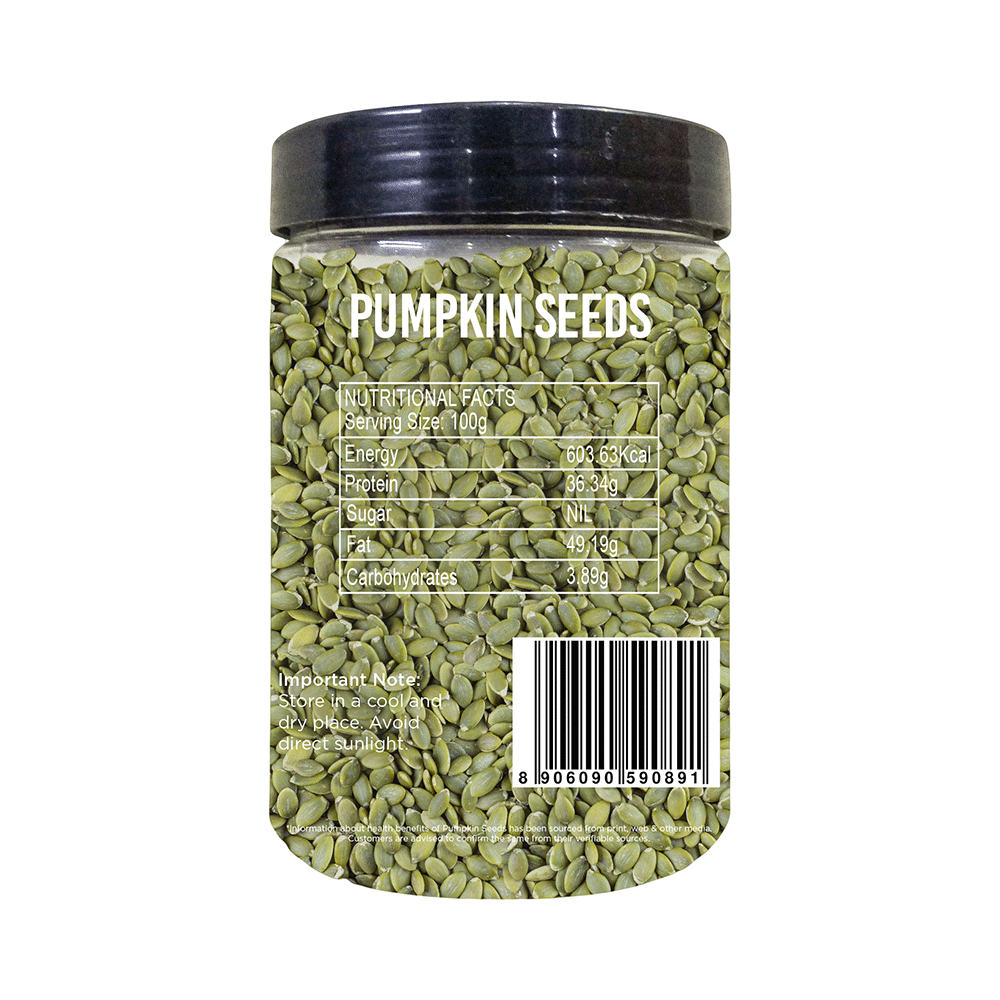 Chef Urbano Pumpkin Seeds - Image 2