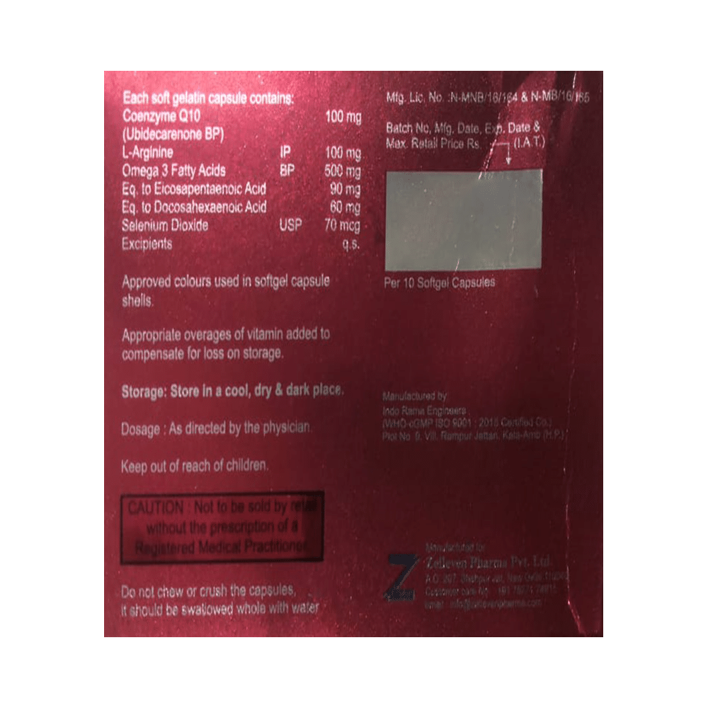 Cozim-Q Capsule - Image 2