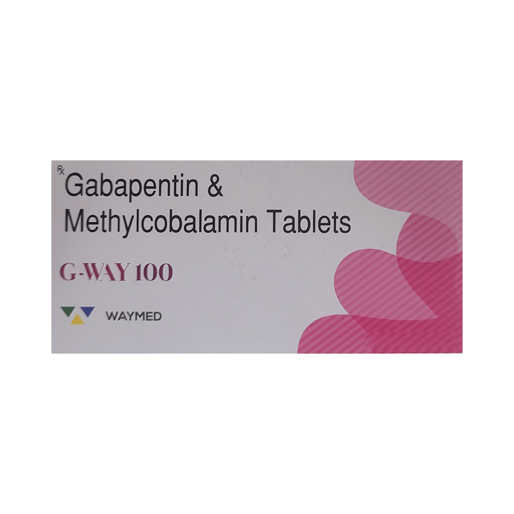 G-Way 100 Tablet - Image 1