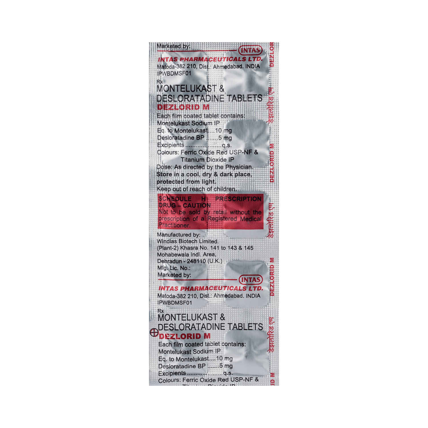 Dezlorid M Tablet - Image 5