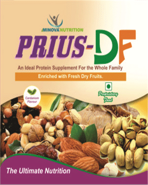 Prius DF Powder - Image 1