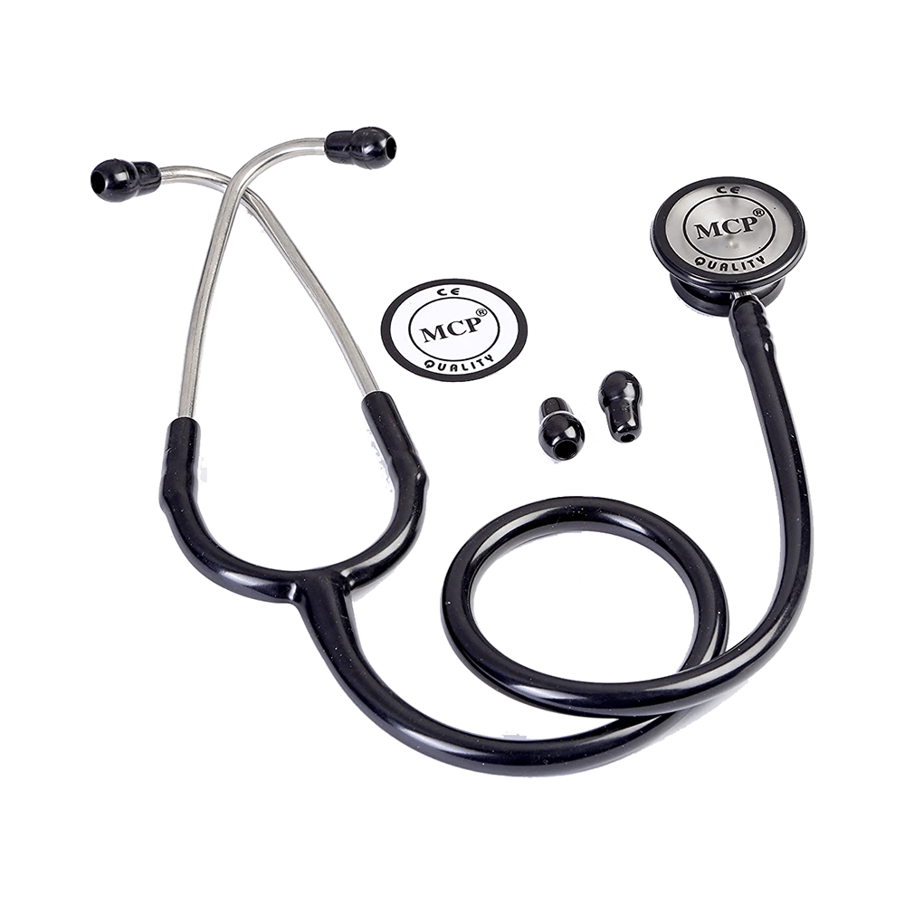 MCP Classic-II Stethoscope Black - Image 1