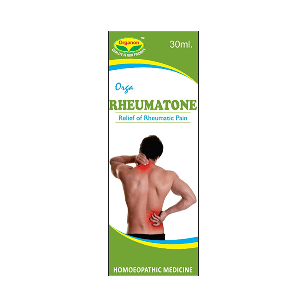 Organon Rheumatone