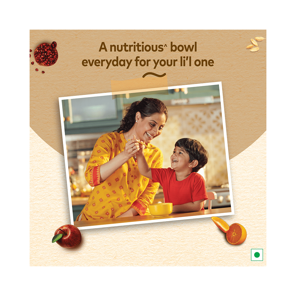 Nestle 2to6 Years Ceregrow Multigrain Cereal with Milk & Fruits Extra Saver Pack (50gm Each) - Image 6