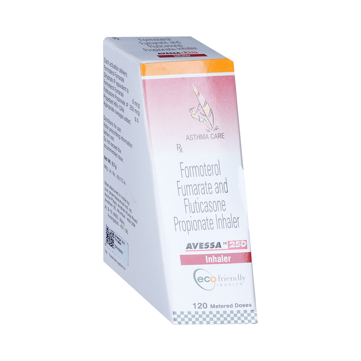 Avessa 250 Inhaler - Image 2