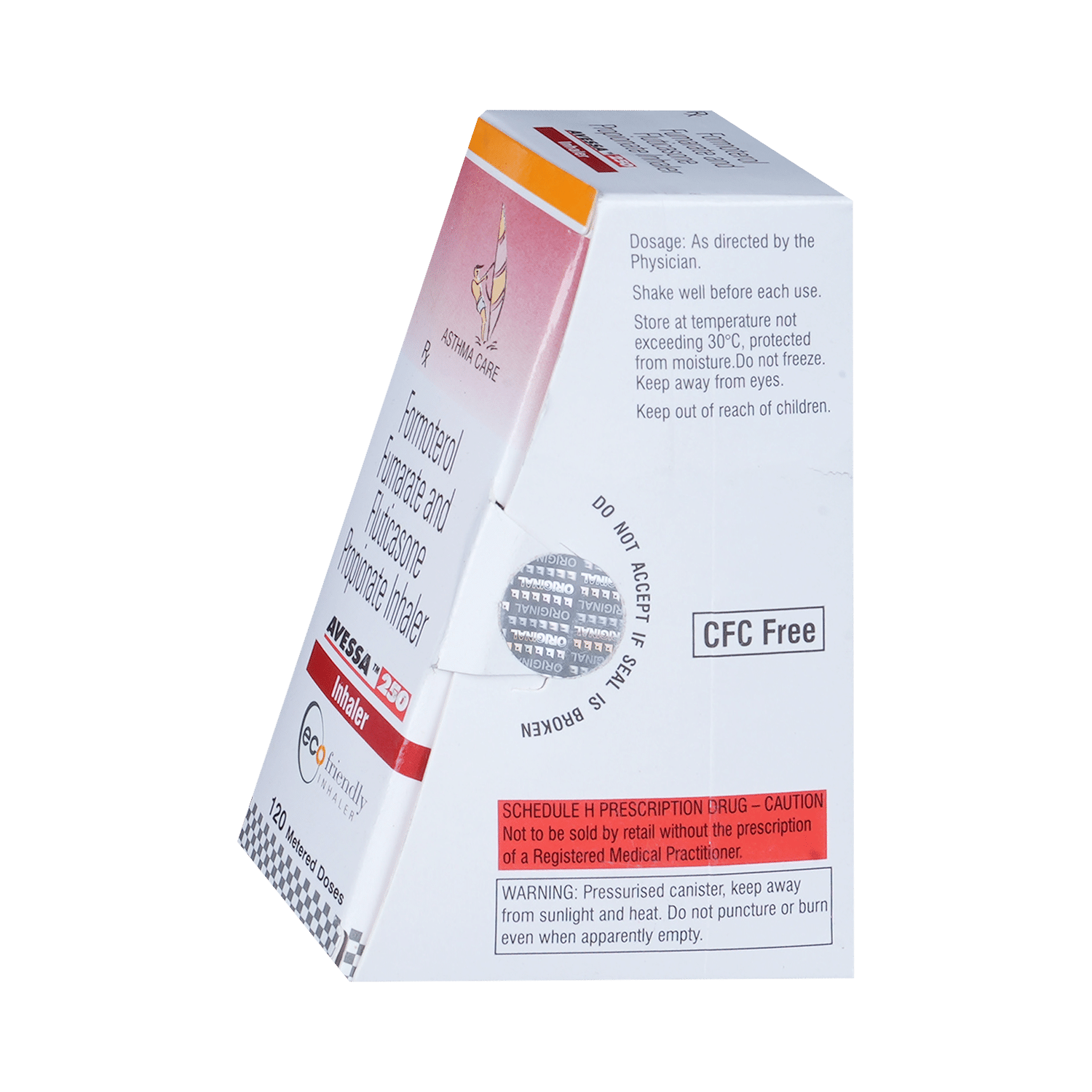 Avessa 250 Inhaler - Image 3
