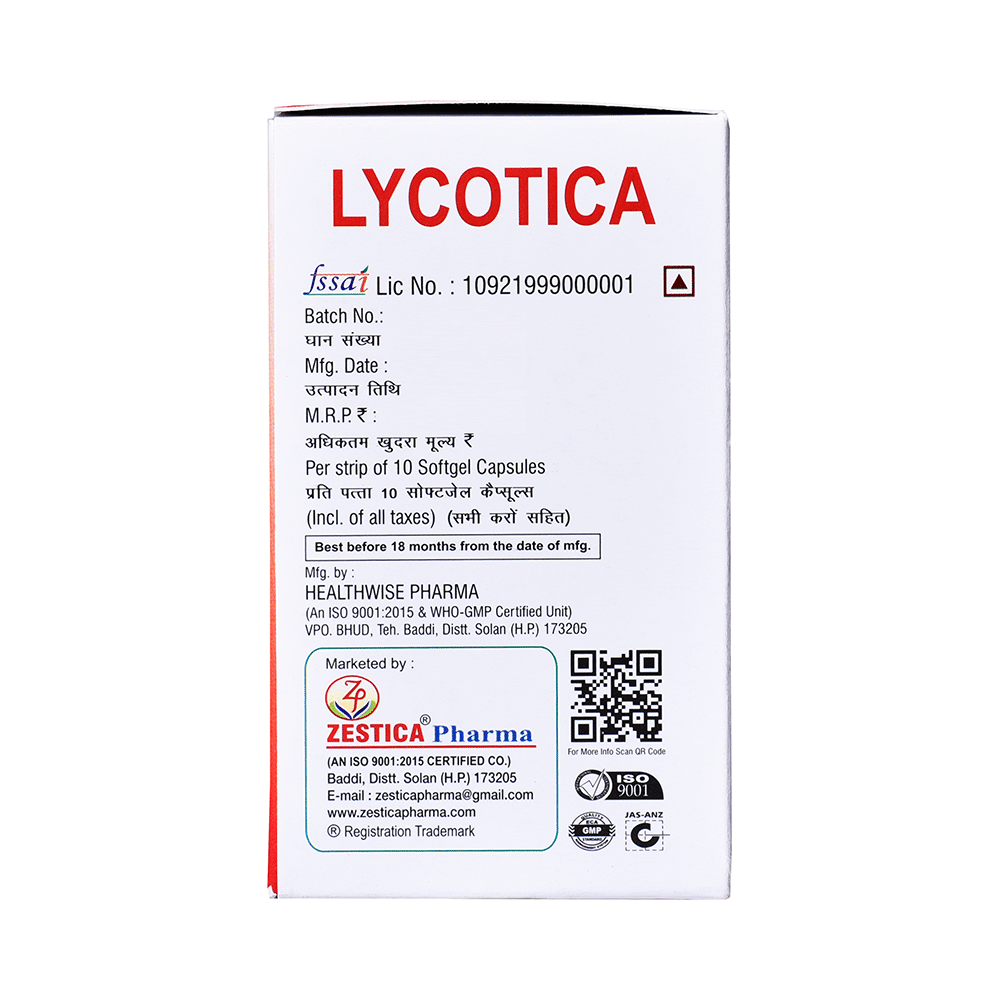 Lycotica Softgel Capsule Buy 1 Get 1 Free - Image 5