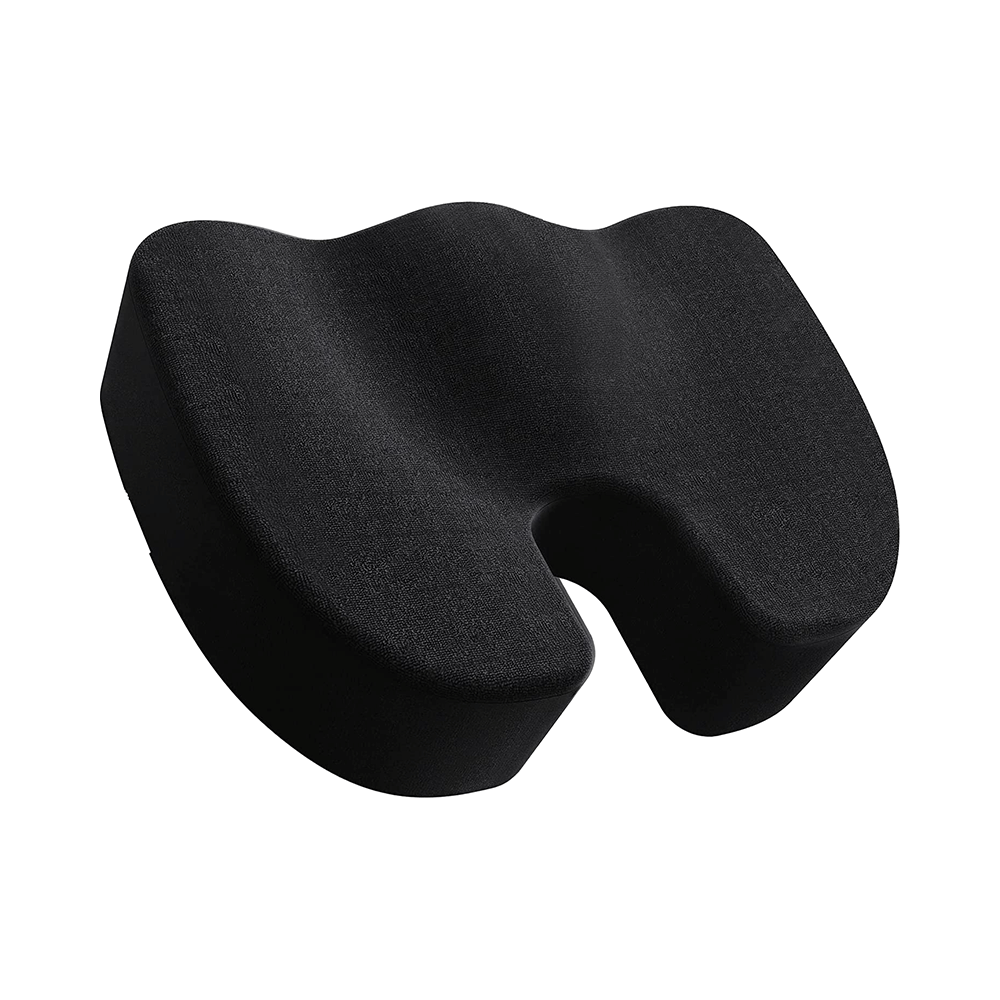 4V1 Cushion CX 2 Coccyx Orthopedic Seat Standard Black - Image 2