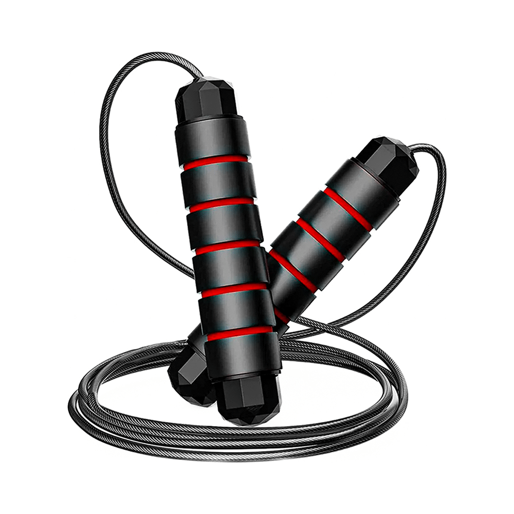 ActiveX Tangle Free Skipping Rope Red - Image 2