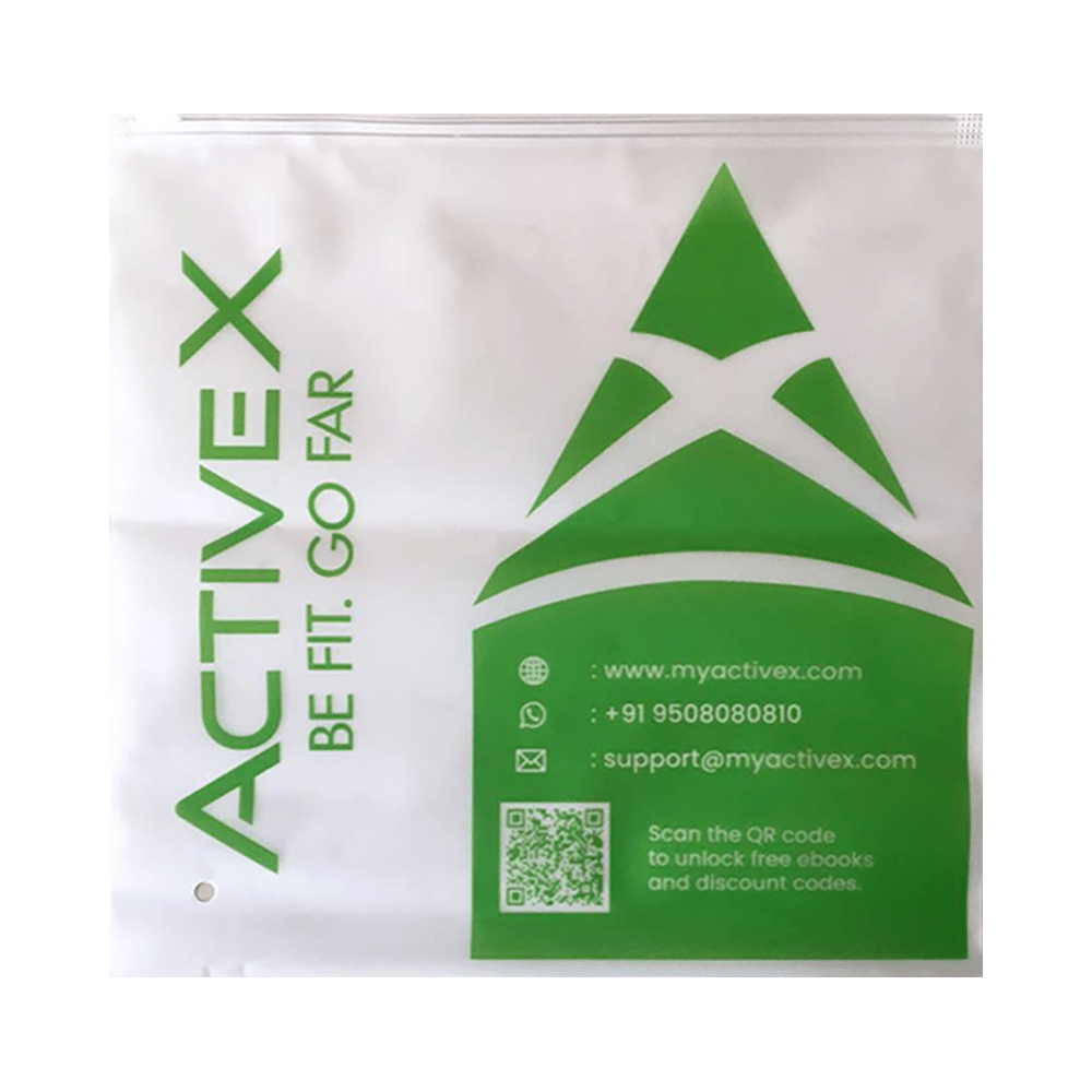 ActiveX Tangle Free Skipping Rope Red - Image 1