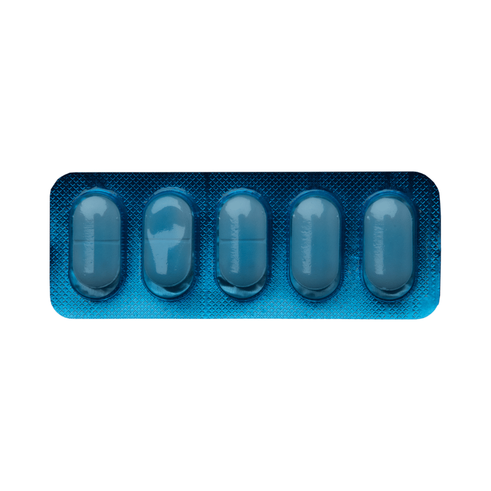 Ocuvir 400 DT Tablet - Image 4