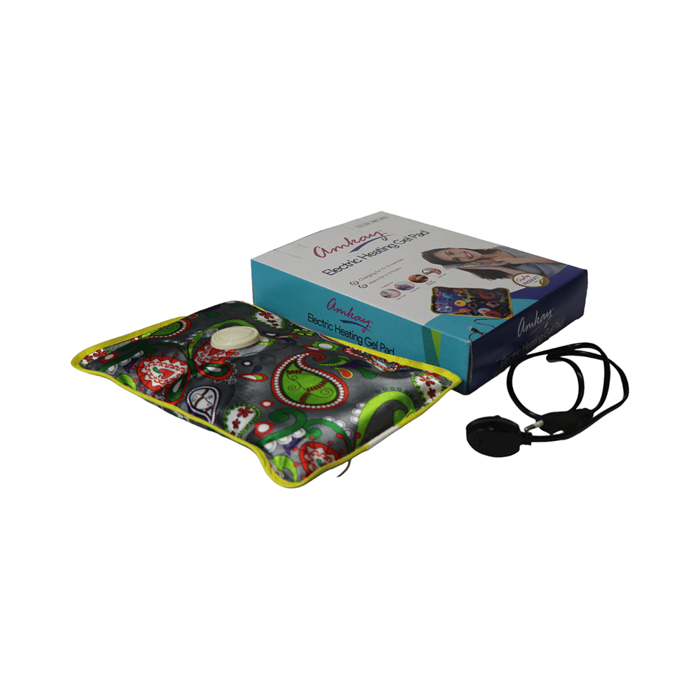 Thyrocare Electric Hot Water Bag - Image 3