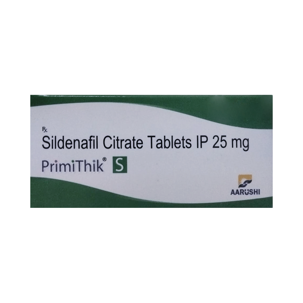 Primithik S Tablet