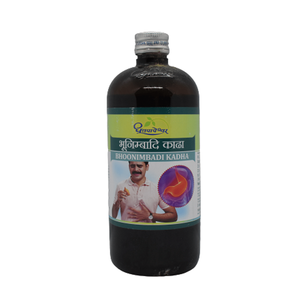 Dhootapapeshwar Bhoonimbadi Kadha - Image 1