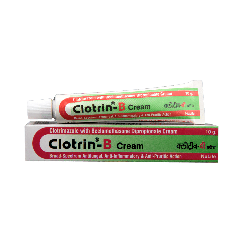 Clotrin-B Cream - Image 1