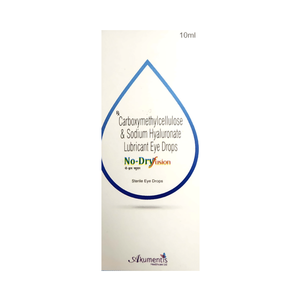 No Dryfusion Eye Drop - Image 1