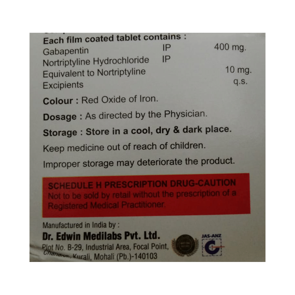 Gabalov NT Tablet - Image 2