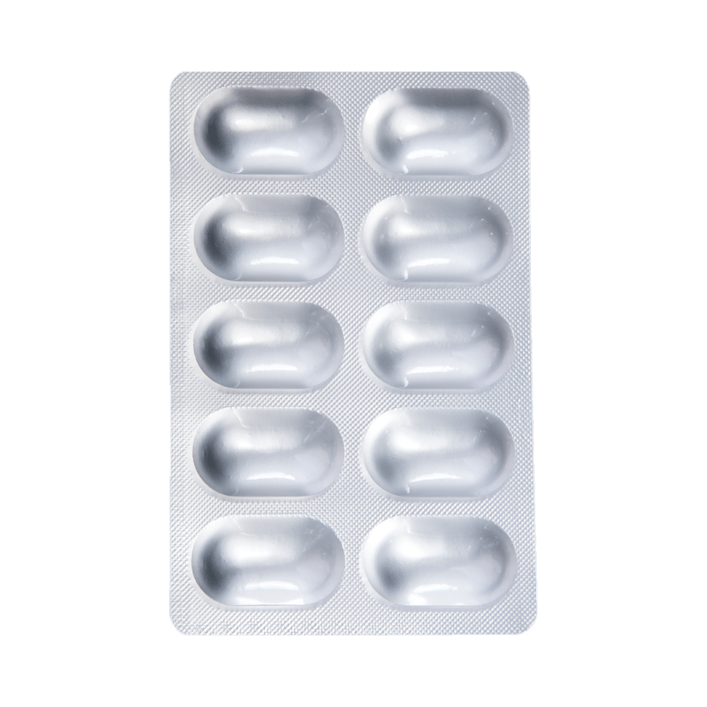 Rapiclav 375 Tablet - Image 4
