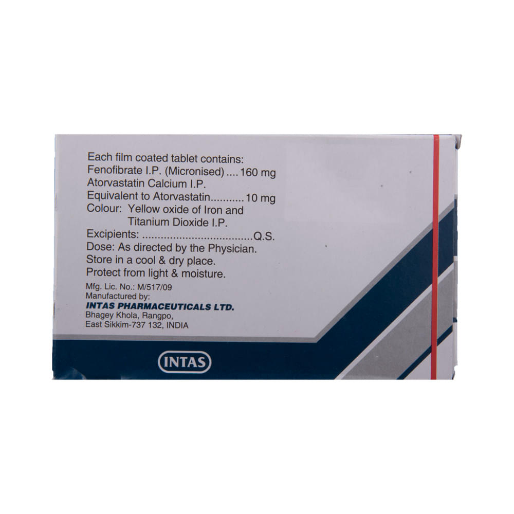Lipicure-TG Tablet - Image 3