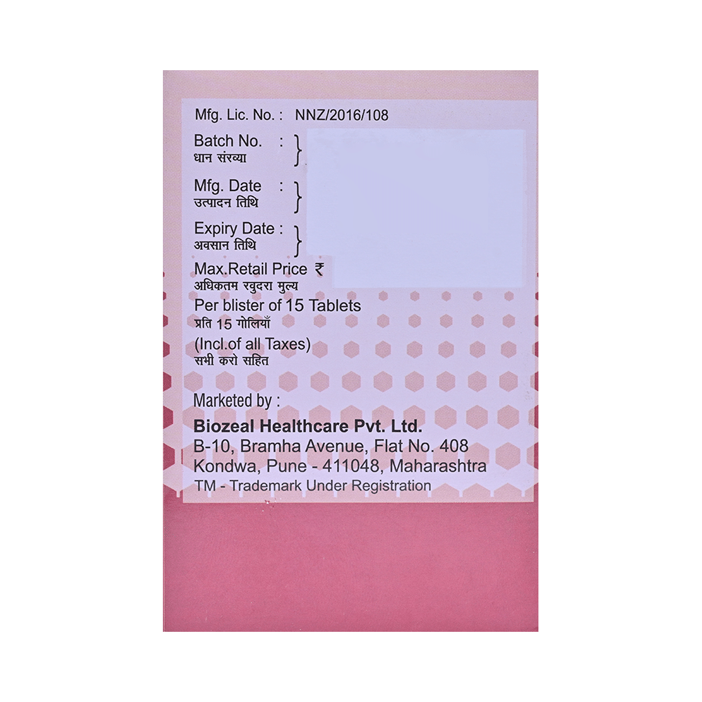 Aglipt M Tablet - Image 3