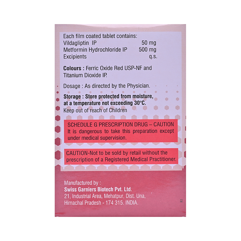 Aglipt M Tablet - Image 2