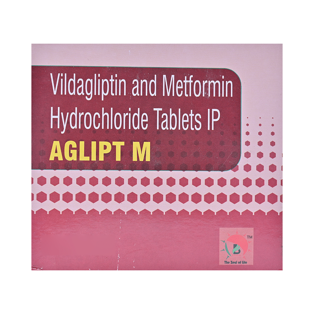Aglipt M Tablet - Image 1