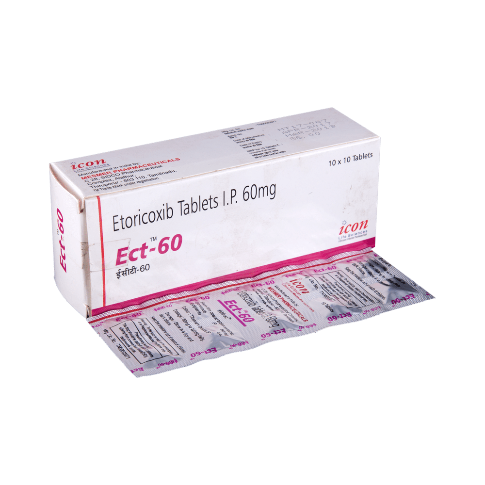 Ect 60 Tablet