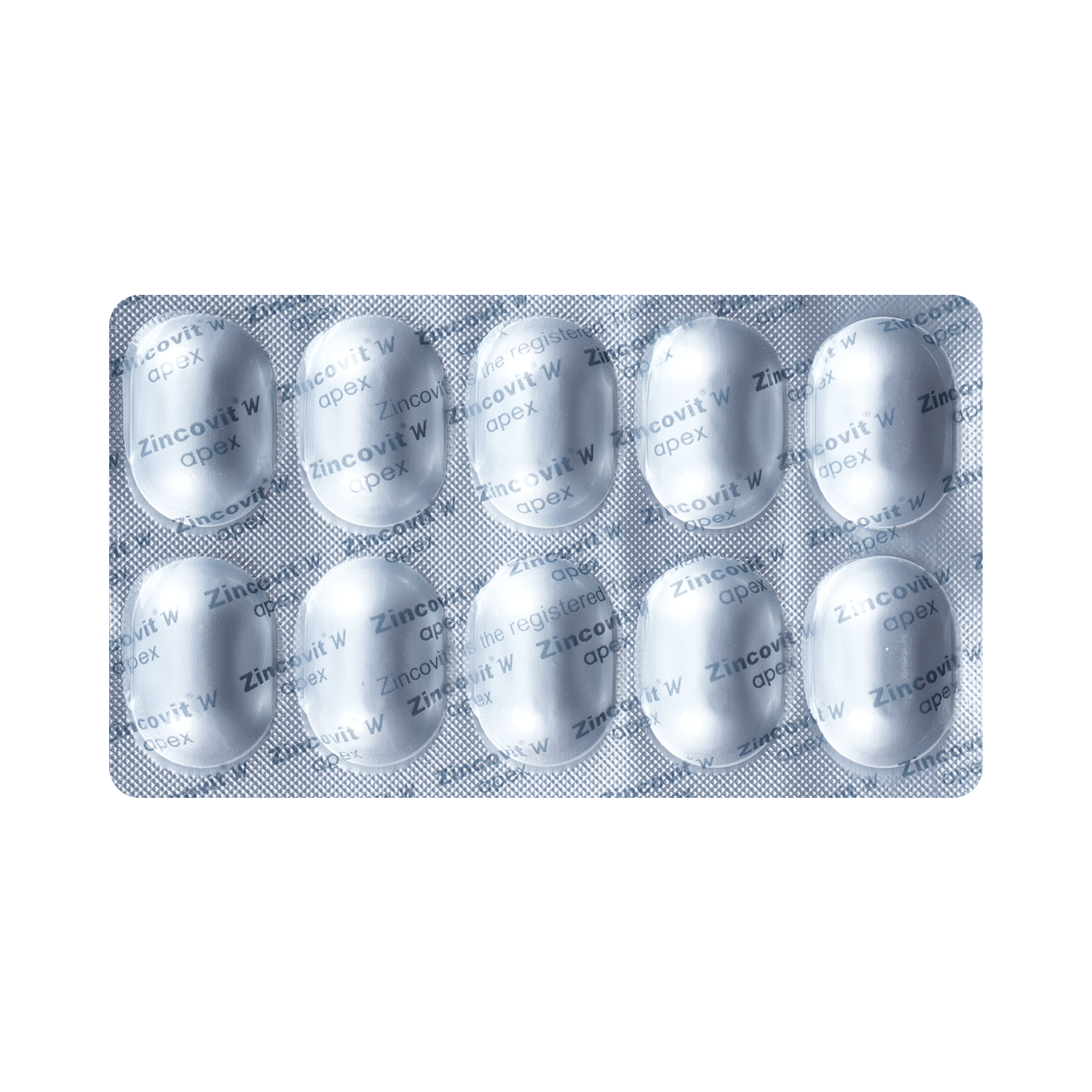 Zincovit W Tablet - Image 4