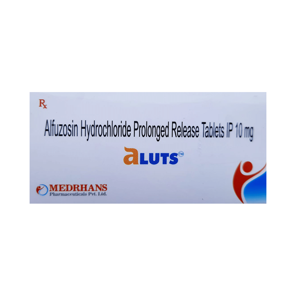 Aluts Tablet PR