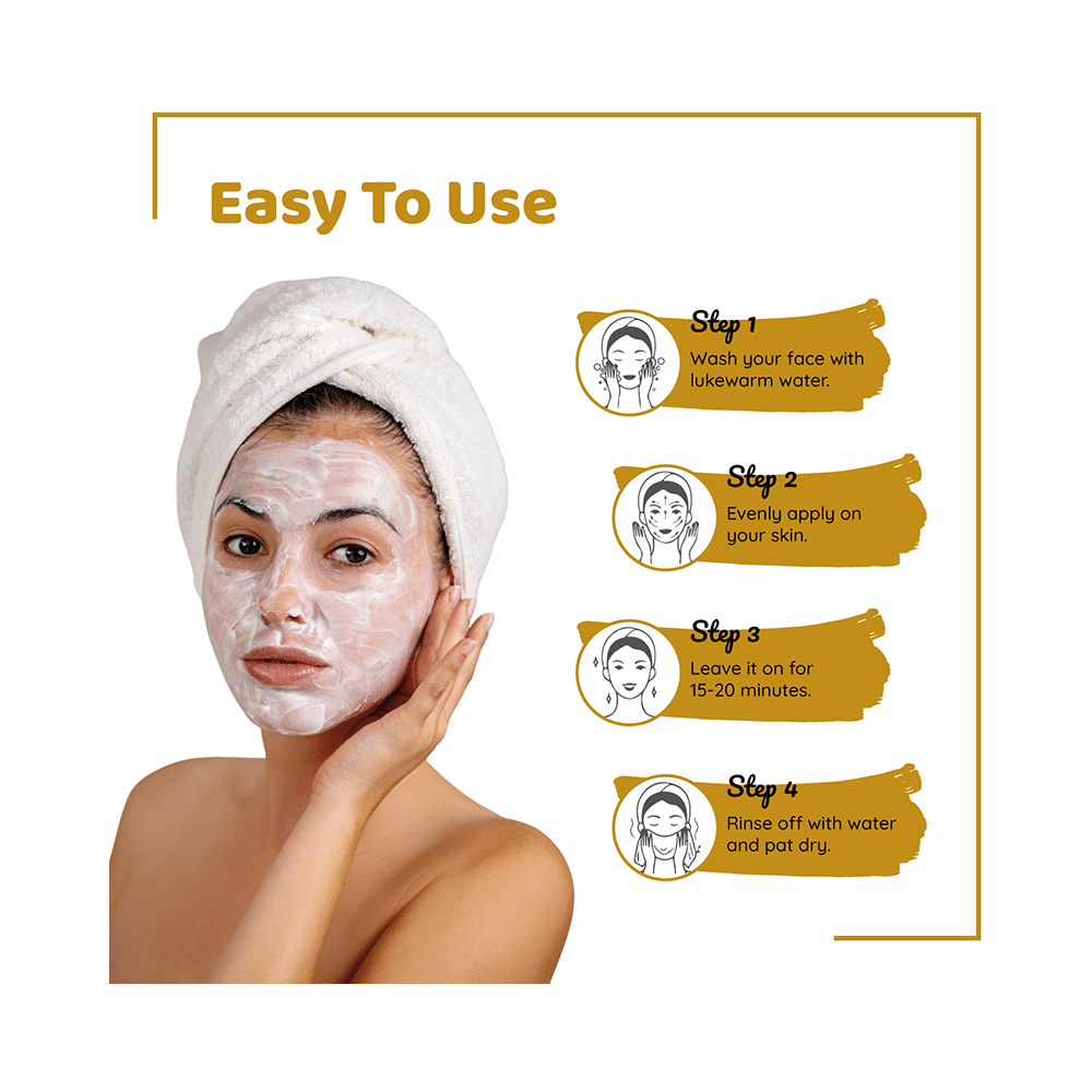 Habibs Skin Whitening Cream Tan Removal with Clove Oil (200gm Each) - Image 5