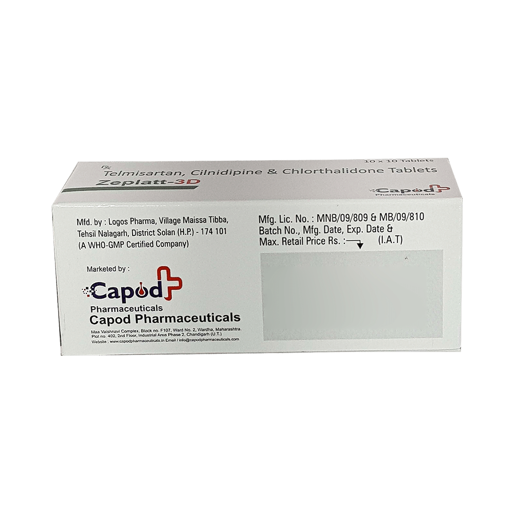 Zeplatt 3D Tablet - Image 3