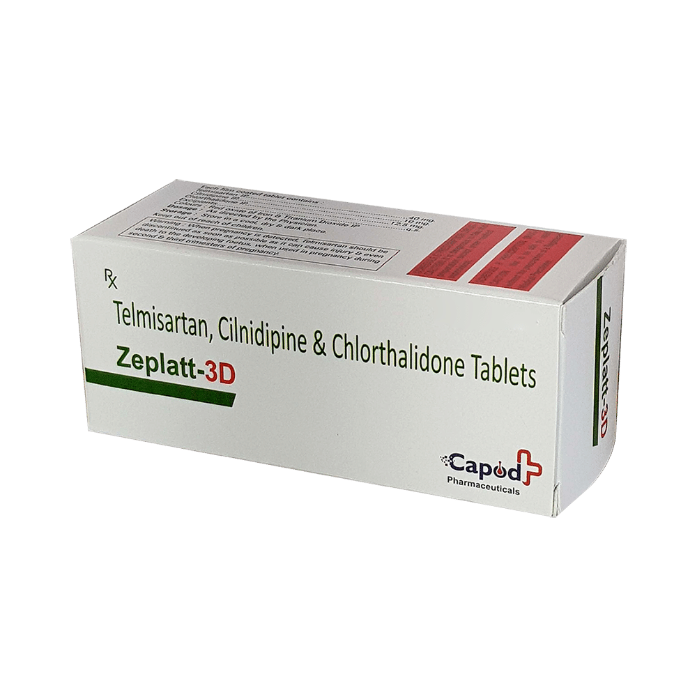 Zeplatt 3D Tablet - Image 1